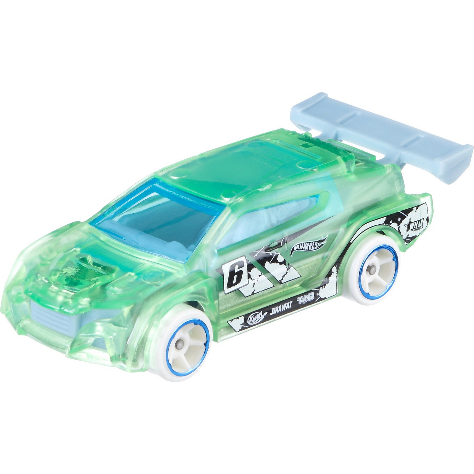 Подарочный набор Hot Wheels из 3 машинок в ассортименте K5904 - фото 70