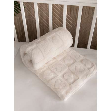 Плед для новорожденых Baby Nice Velsoft 100х140