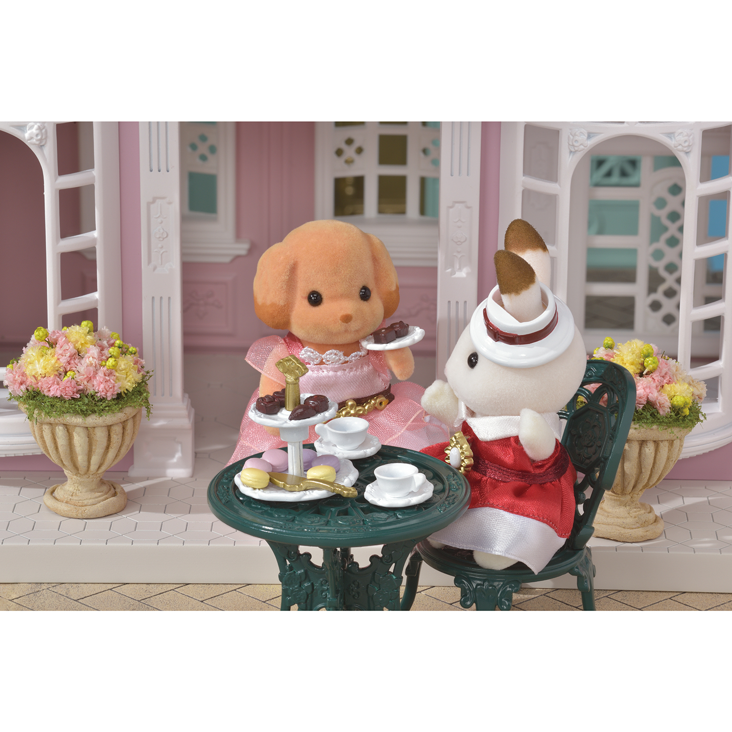 Игровой набор SYLVANIAN FAMILIES TOWN Series - фото 8