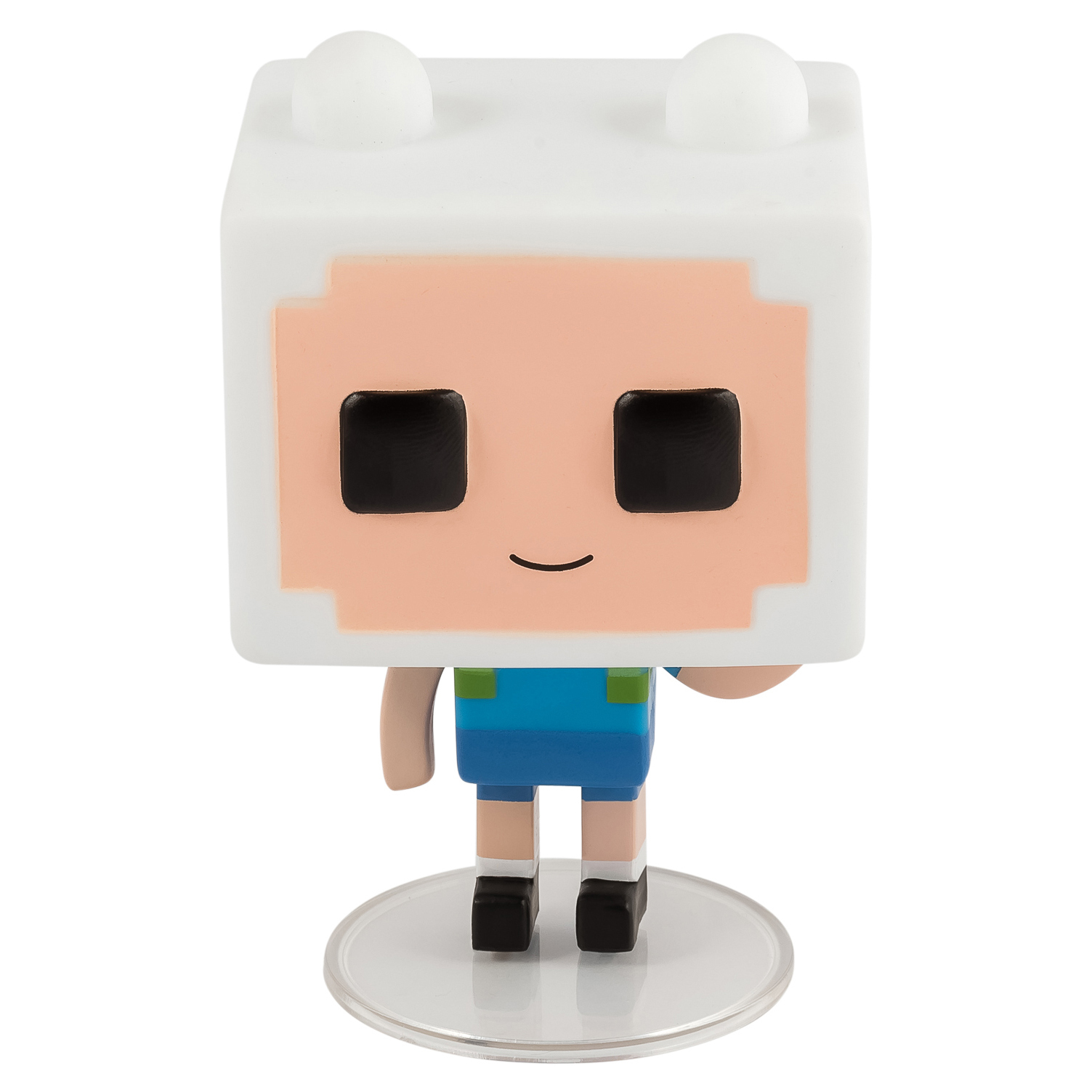 Фигурка Funko Pop vinyl Adventure time Minecraft Finn - фото 1