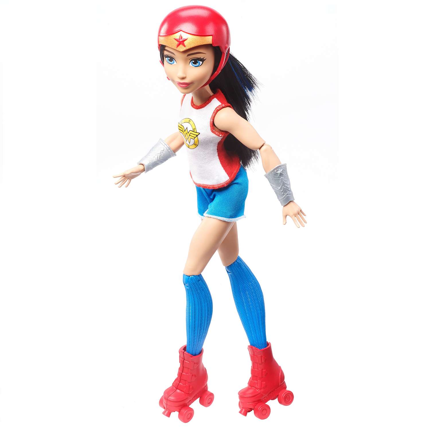 Кукла DC Hero Girls на роликах в ассортименте FJG82 - фото 6