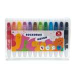 Гелевые мелки BabyGo 12 шт.
