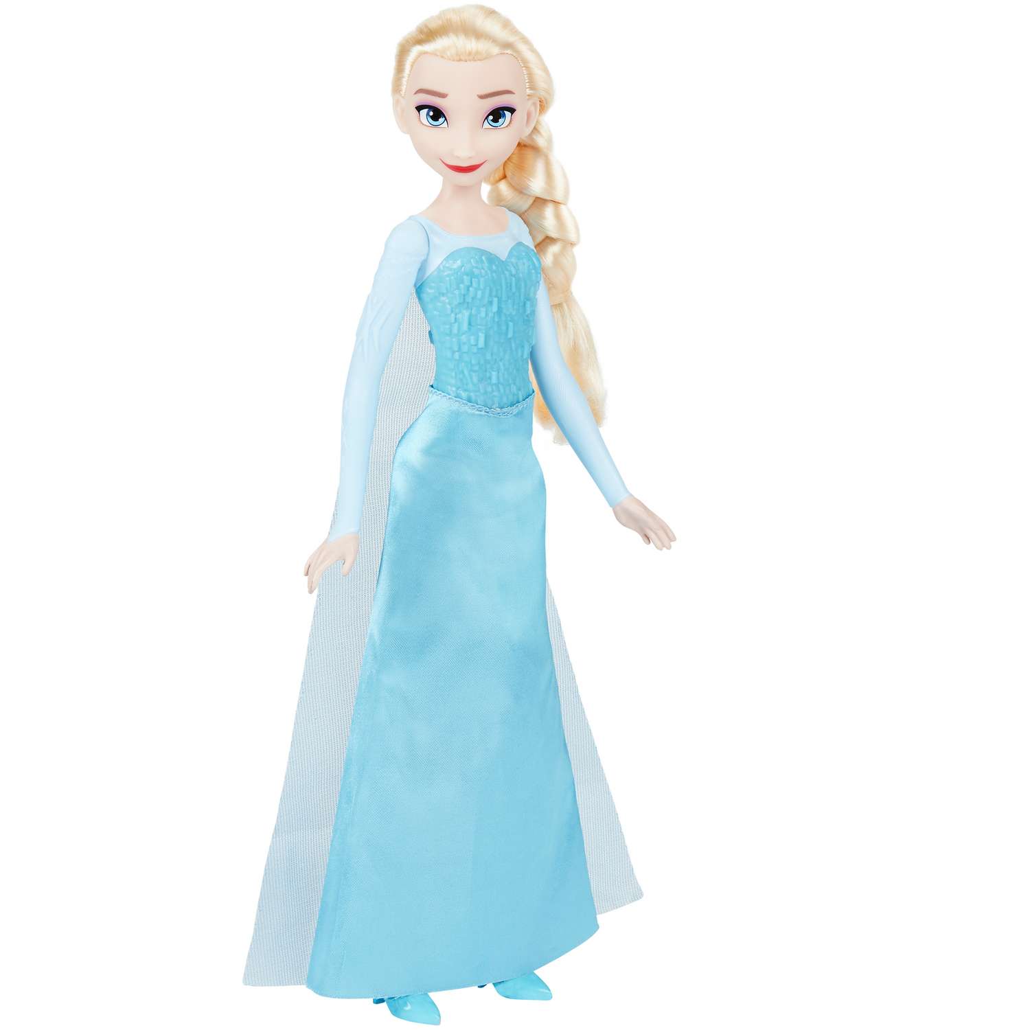 Кукла Disney Frozen Эльза F35365L00 F32575L0 - фото 4
