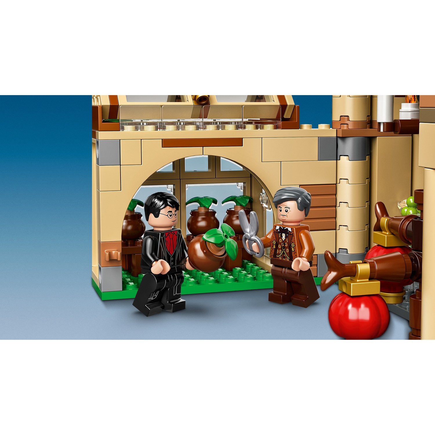 Конструктор LEGO Harry Potter Астрономическая башня Хогвартса 75969 - фото 12