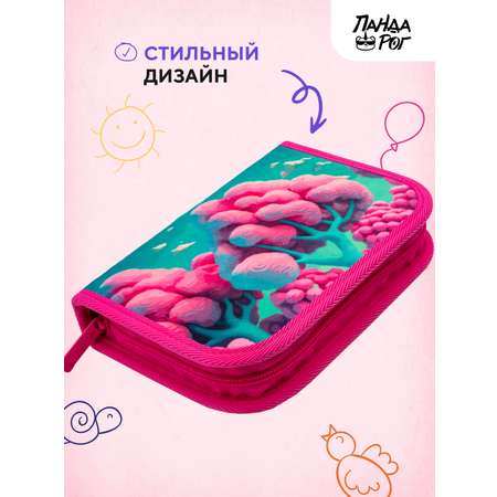 Пенал книжка ПАНДАРОГ
