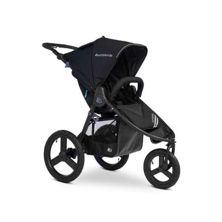 Коляска Bumbleride Speed Black