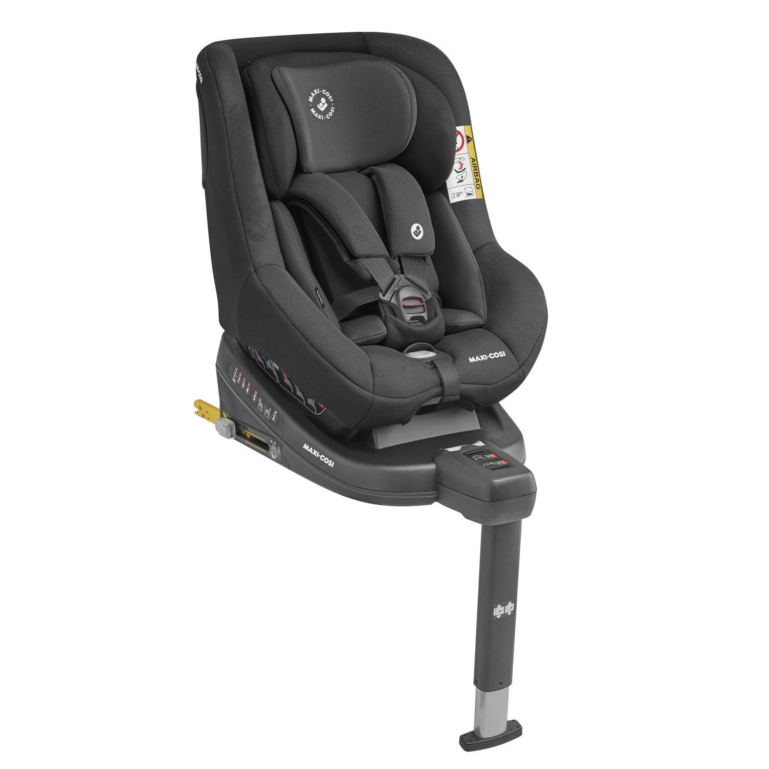Автокресло Maxi-Cosi 0+/1/2 (0-25 кг) - фото 8