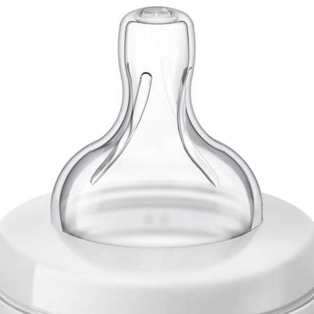 Бутылочка Philips Avent Classic+ 3 мес+ 330 мл SCF566/17