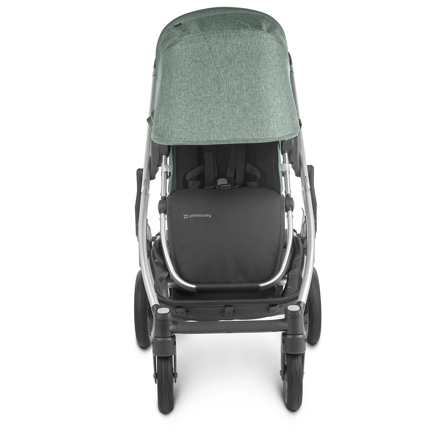 Коляска прогулочная UPPAbaby Cruz V2 Emmett Зеленый меланж - фото 10