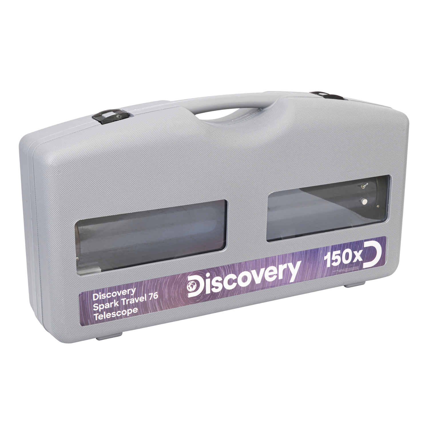 Телескоп DISCOVERY Spark Travel 76 с книгой - фото 3