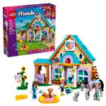 Конструктор детский LEGO Friends Ветеринарная клиника