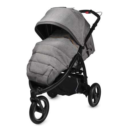 Коляска прогулочная Peg-Perego Book Cross Classic Grey