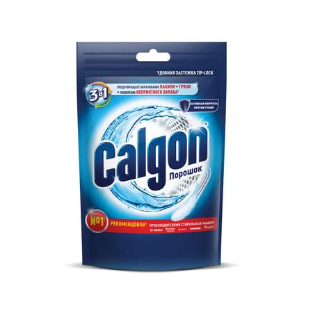 Средство для смягчения воды Calgon 3в1 порошкообразное 200г