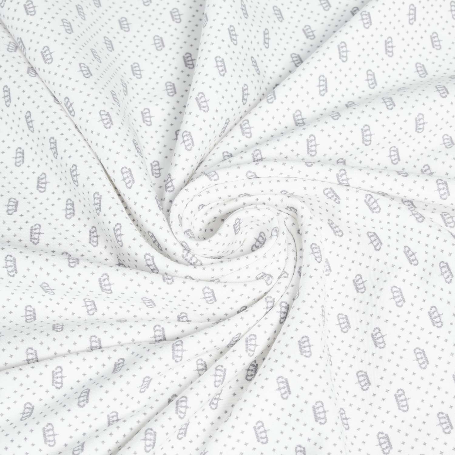 Одеяло-пеленка CHOUPETTE хлопковое 80х80 см - фото 3