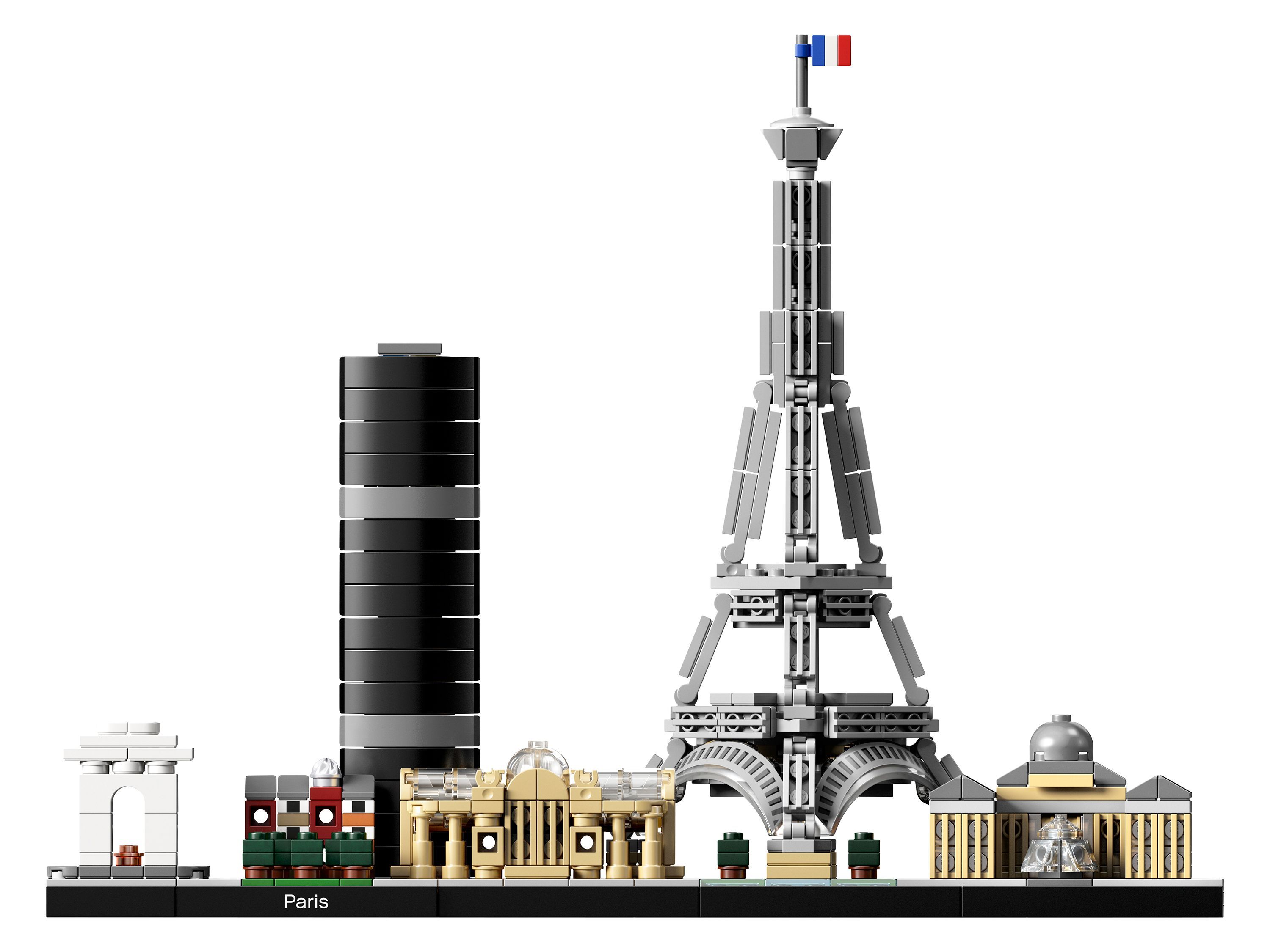 Конструктор LEGO architecture - фото 4