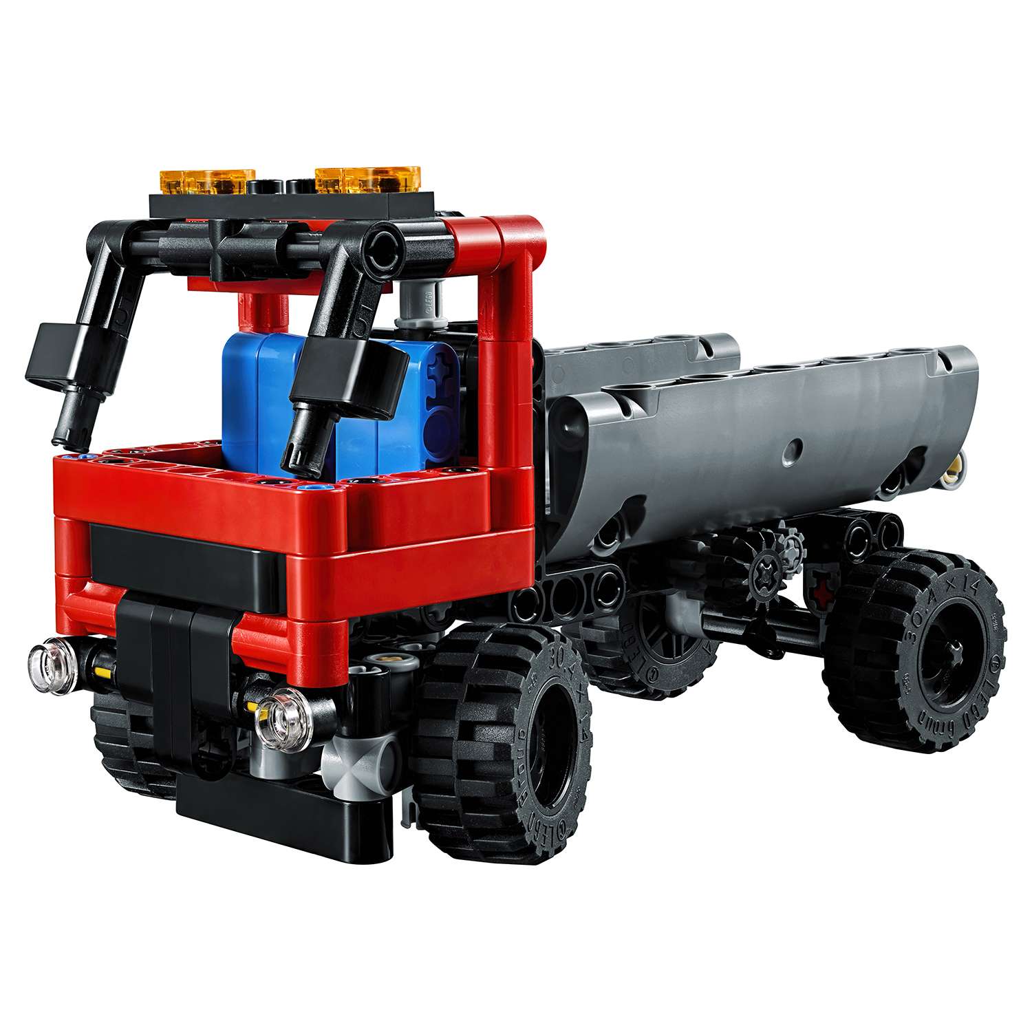 Конструктор LEGO Погрузчик Technic (42084) - фото 15