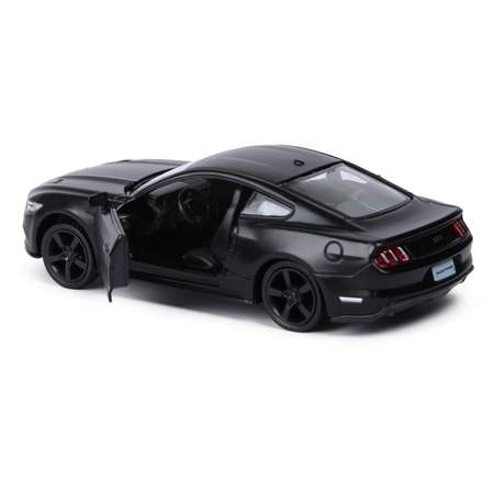 Машинка Mobicaro 1:32 Mustang 2015