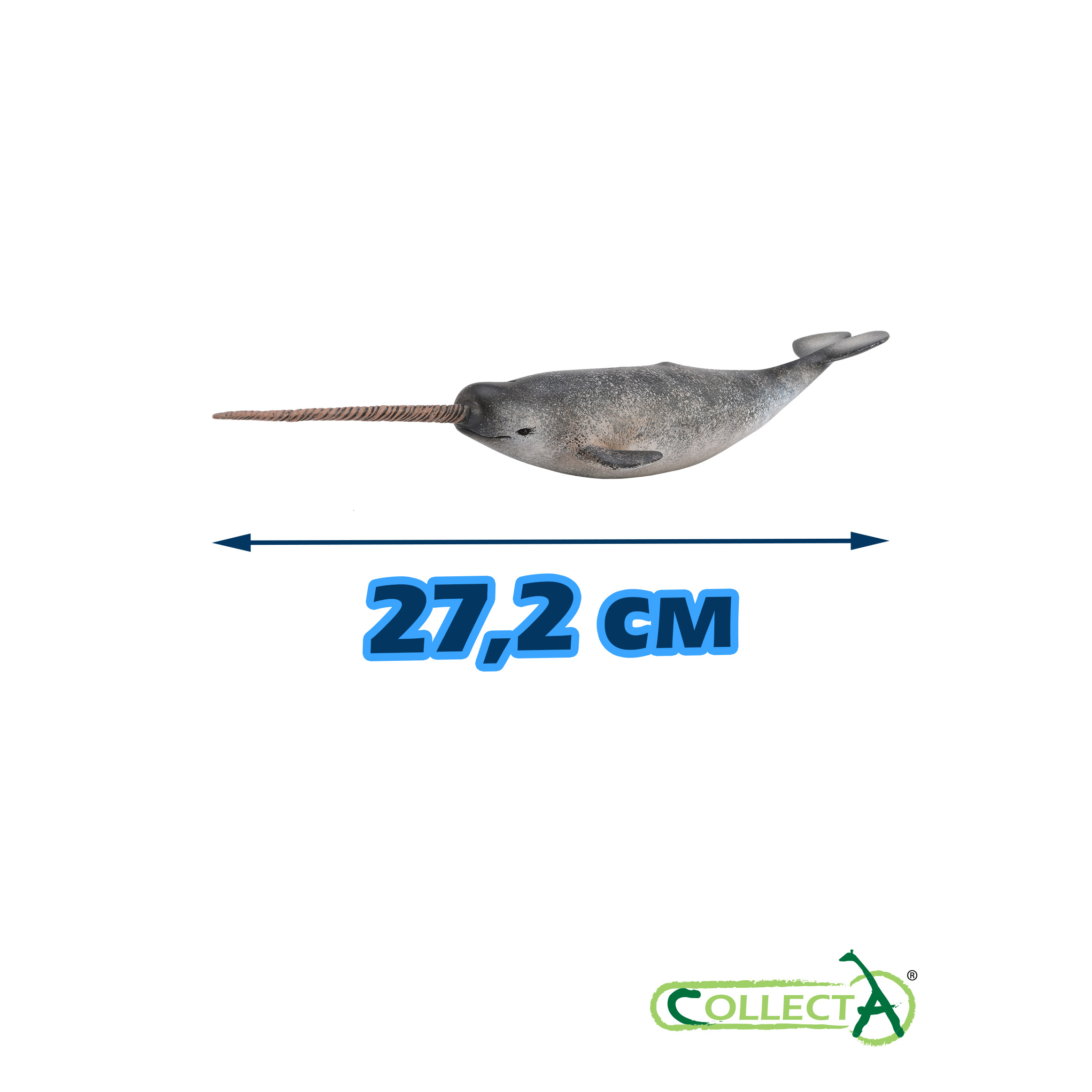 Фигурка Collecta Нарвал - фото 2