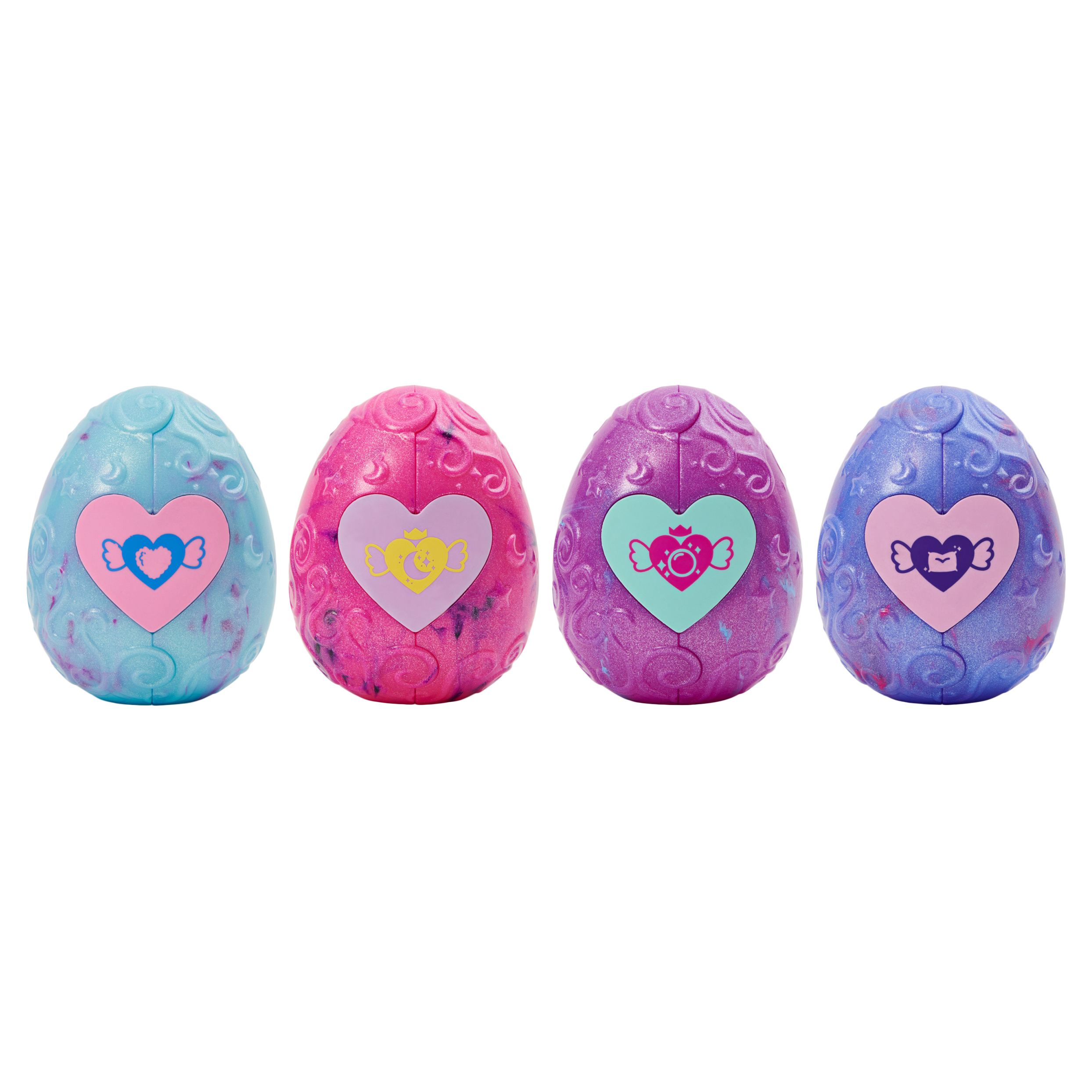 Набор фигурок Hatchimals Пикси коллекционная в непрозрачной упаковке (Сюрприз) 6056539 - фото 3