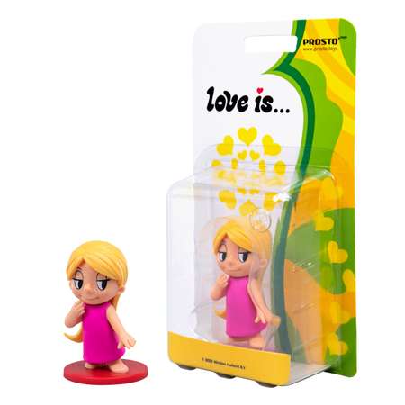 Фигурка Prosto toys Девочка 2 Love is… 451915