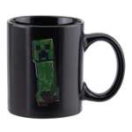 Кружка PALADONE Minecraft Creeper Heat Change Mug 300ML PP7975MCF