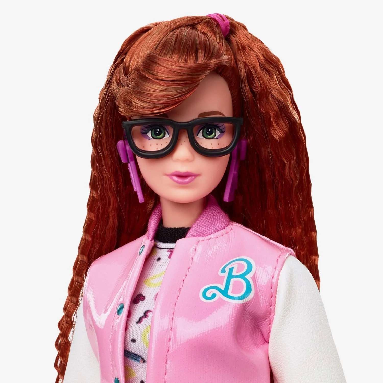 Кукла Barbie Rewind Школа в стиле 80-х годов HBY13 HBY13 - фото 4