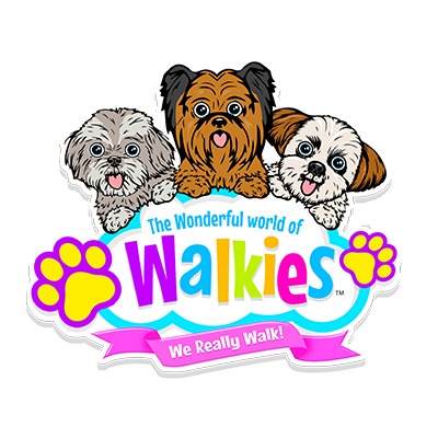 The wonderful world of Walkies