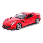 Автомобиль BBurago Ferrari Ferrari F12tdf 18-26021 1:24