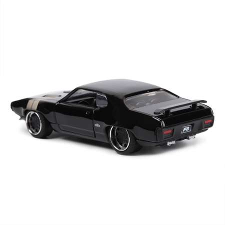 Машина Fast and Furious Jada 1:32 1972 Plymouth Gtx 98300