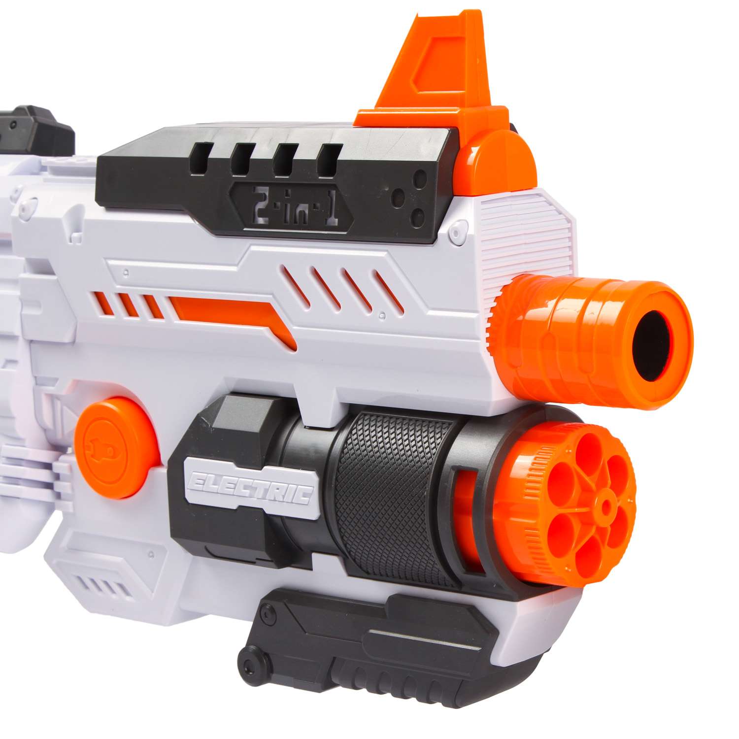 Бластер Fungun White BIG549 - фото 6