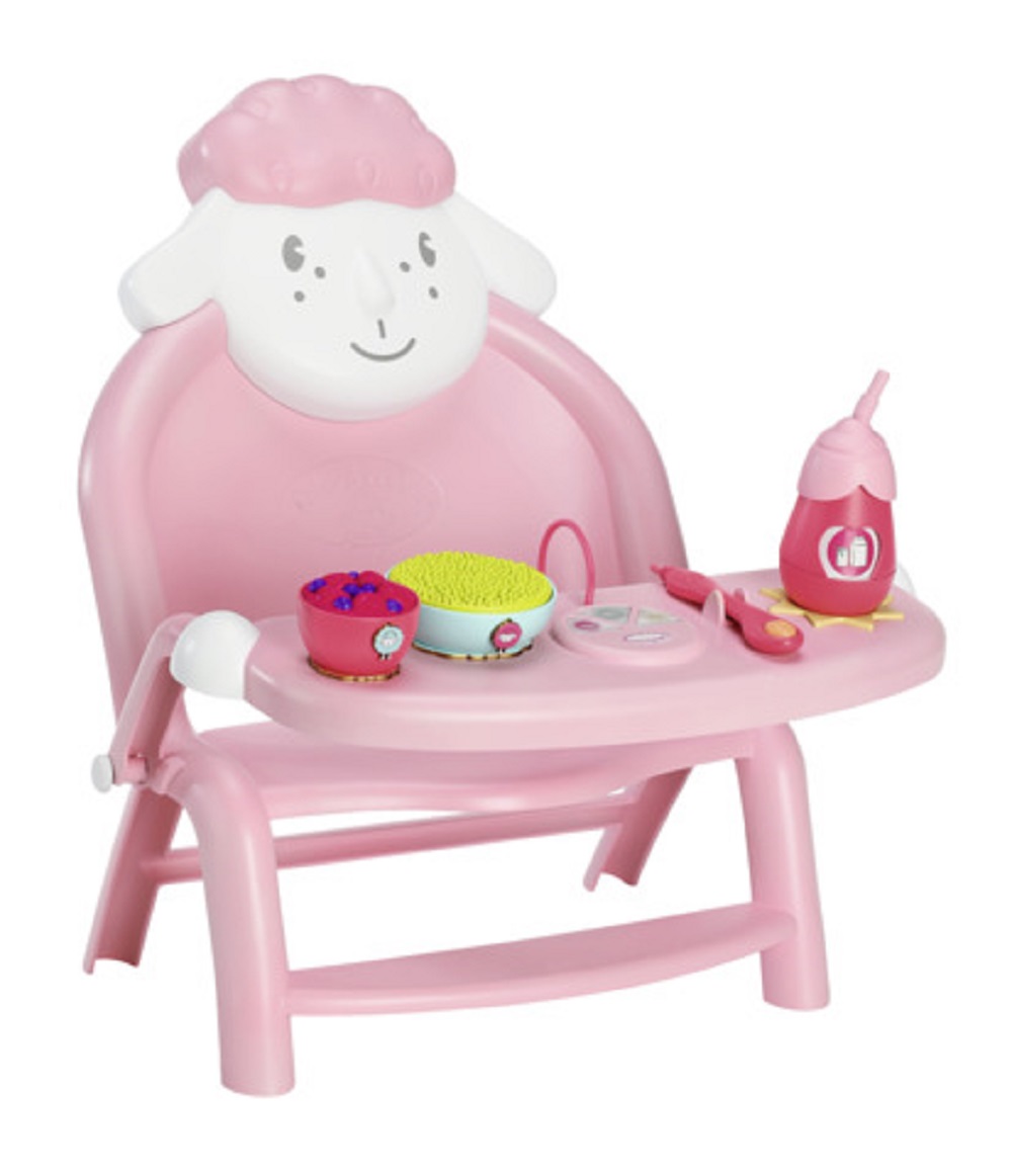 Игрушка Zapf Creation Baby Annabell Обеденный стол кор 701-911 - фото 1