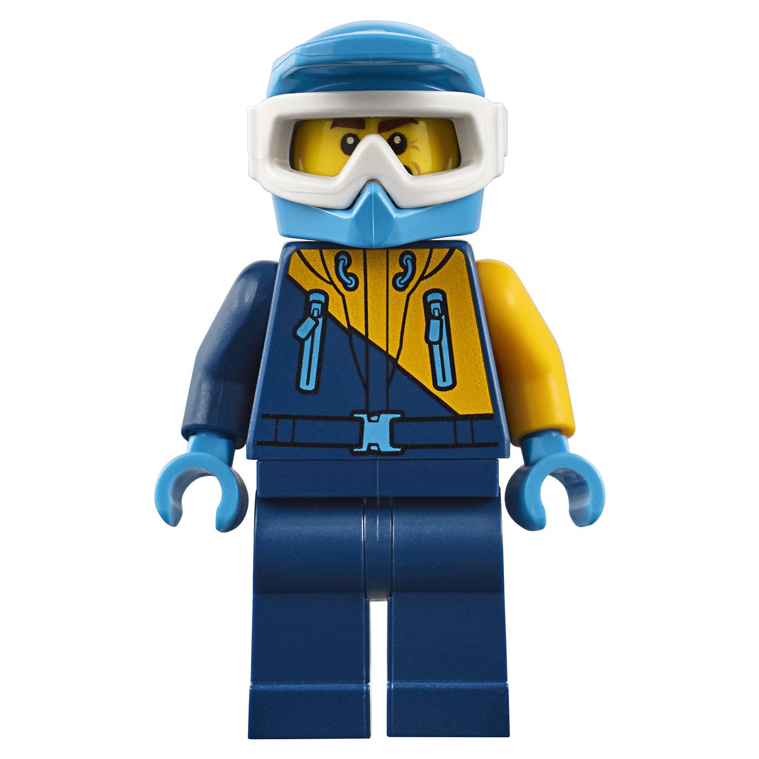 Конструктор LEGO City Arctic Expedition Грузовик ледовой разведки 60194 - фото 29