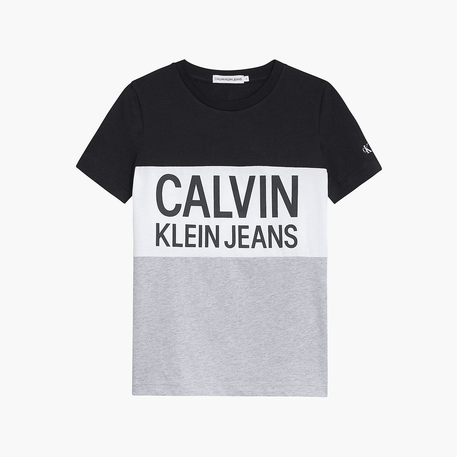 Футболка Calvin Klein Jeans IB0IB00887*BEH - фото 3