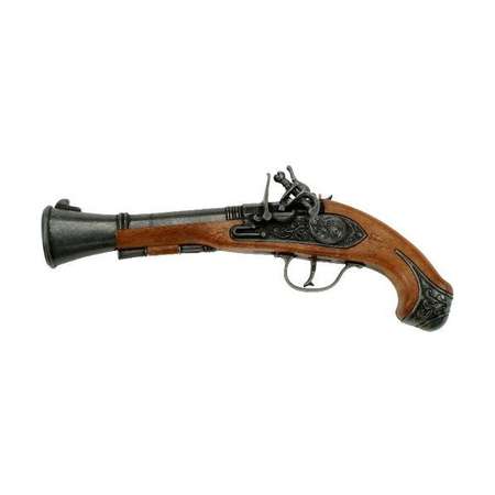 Пистолет Schrodel Blunderbuss Pirat 100 зарядов 27см