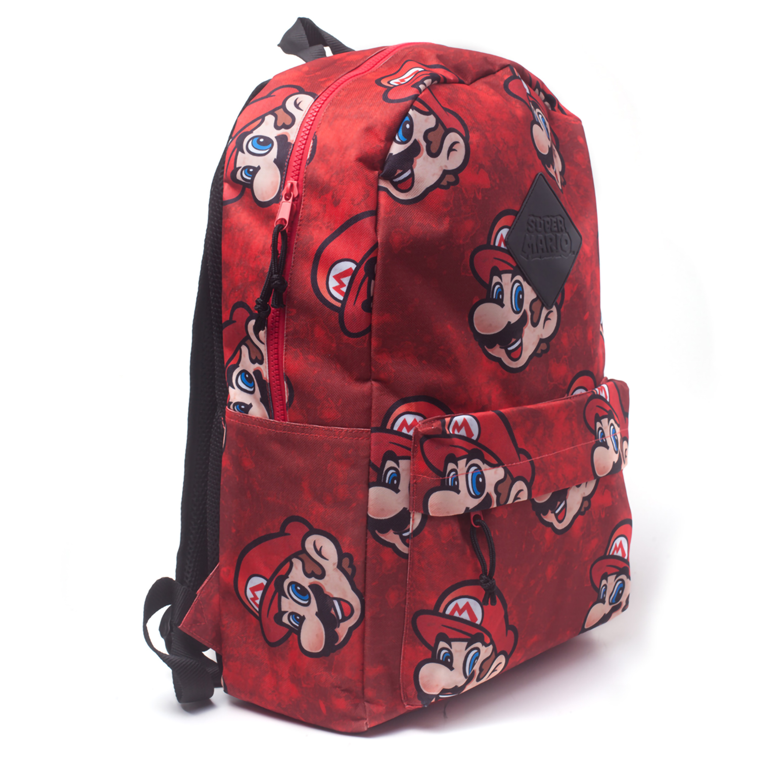 Рюкзак Difuzed Nintendo Super Mario Sublimation Backpack BP130733NTN - фото 2