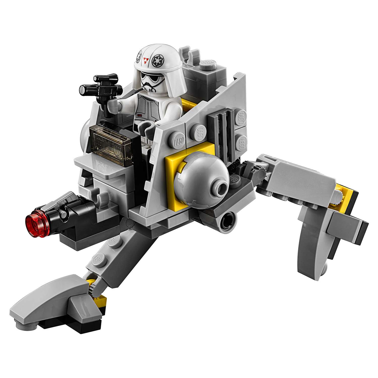 Конструктор LEGO Star Wars TM AT-DP™ (75130) - фото 7