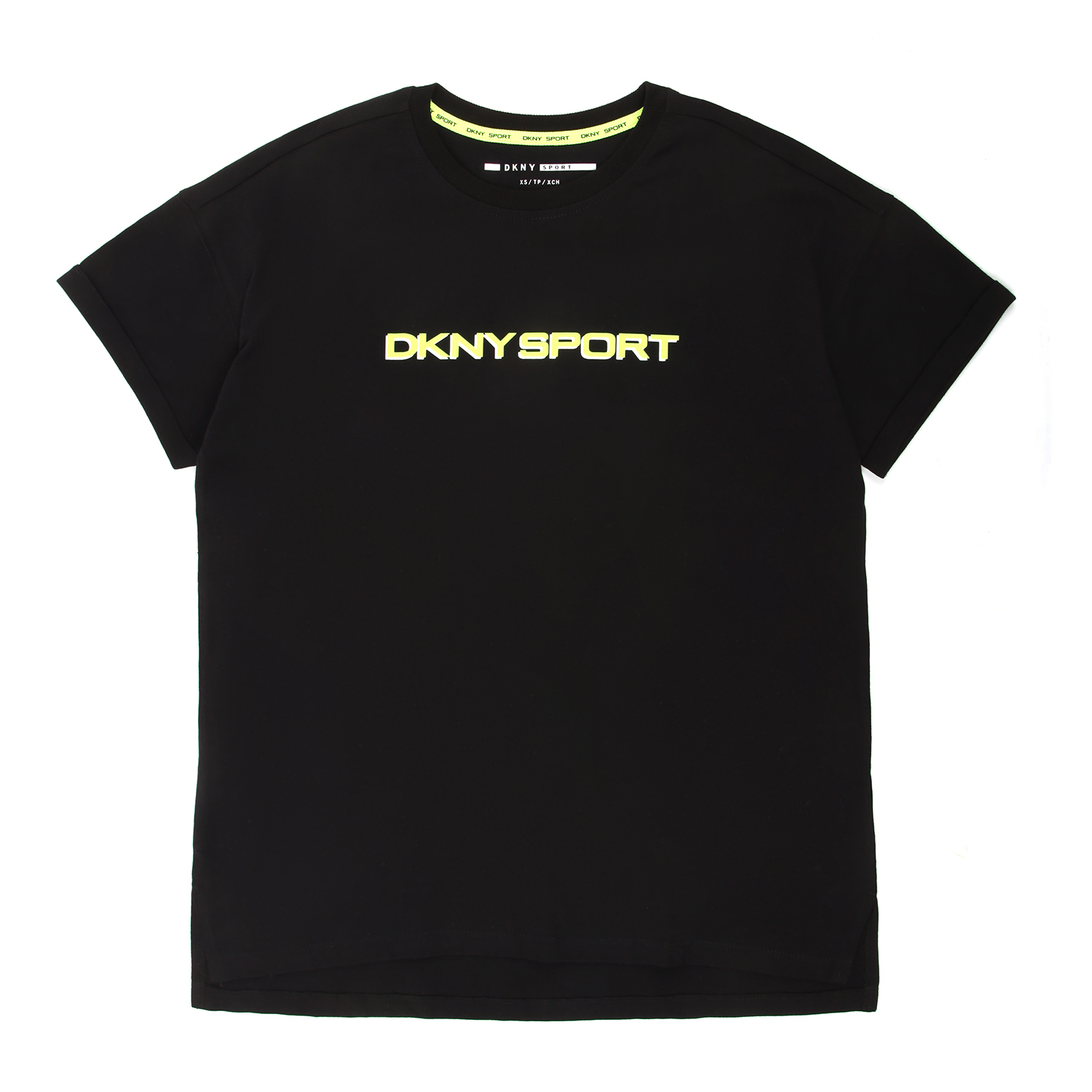 Футболка DKNY DP1T8771/BLK - фото 1