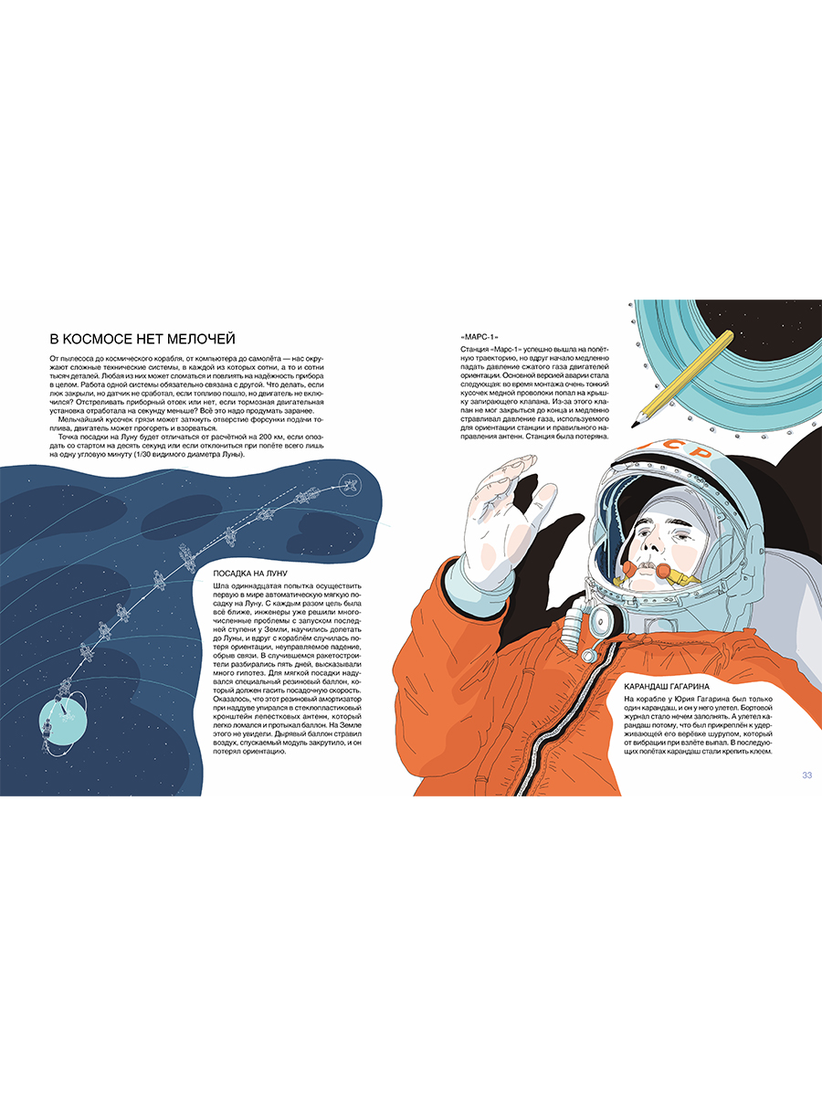 Книга Альпина. Дети Мир академика Королёва : Мечтатель, лидер, инженер - фото 22