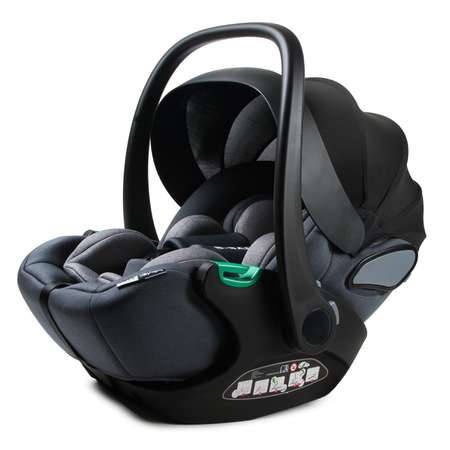 Автокресло Babyton B-Safe Grey