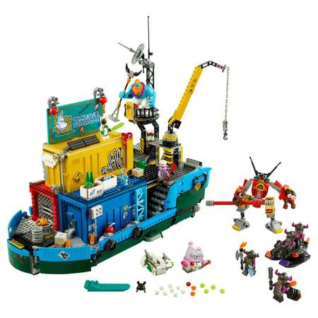 Конструктор LEGO Monkie Kids Team Secret80013