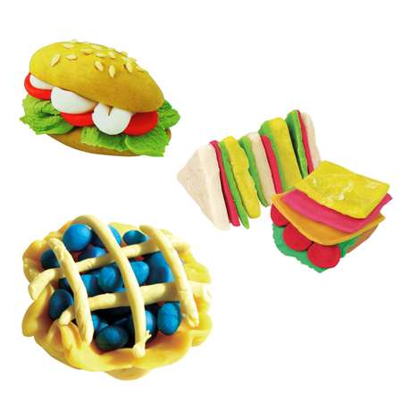 Набор Креатто Бутербродики