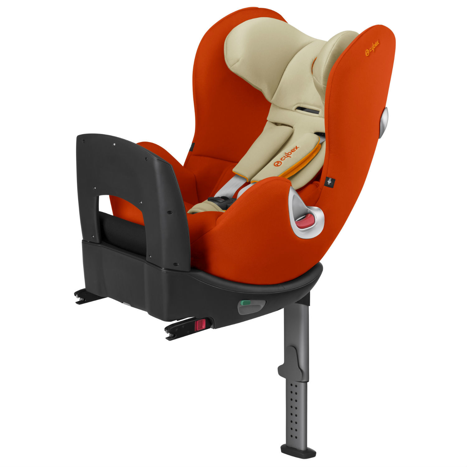 Автокресло Cybex Sirona Orange - фото 1