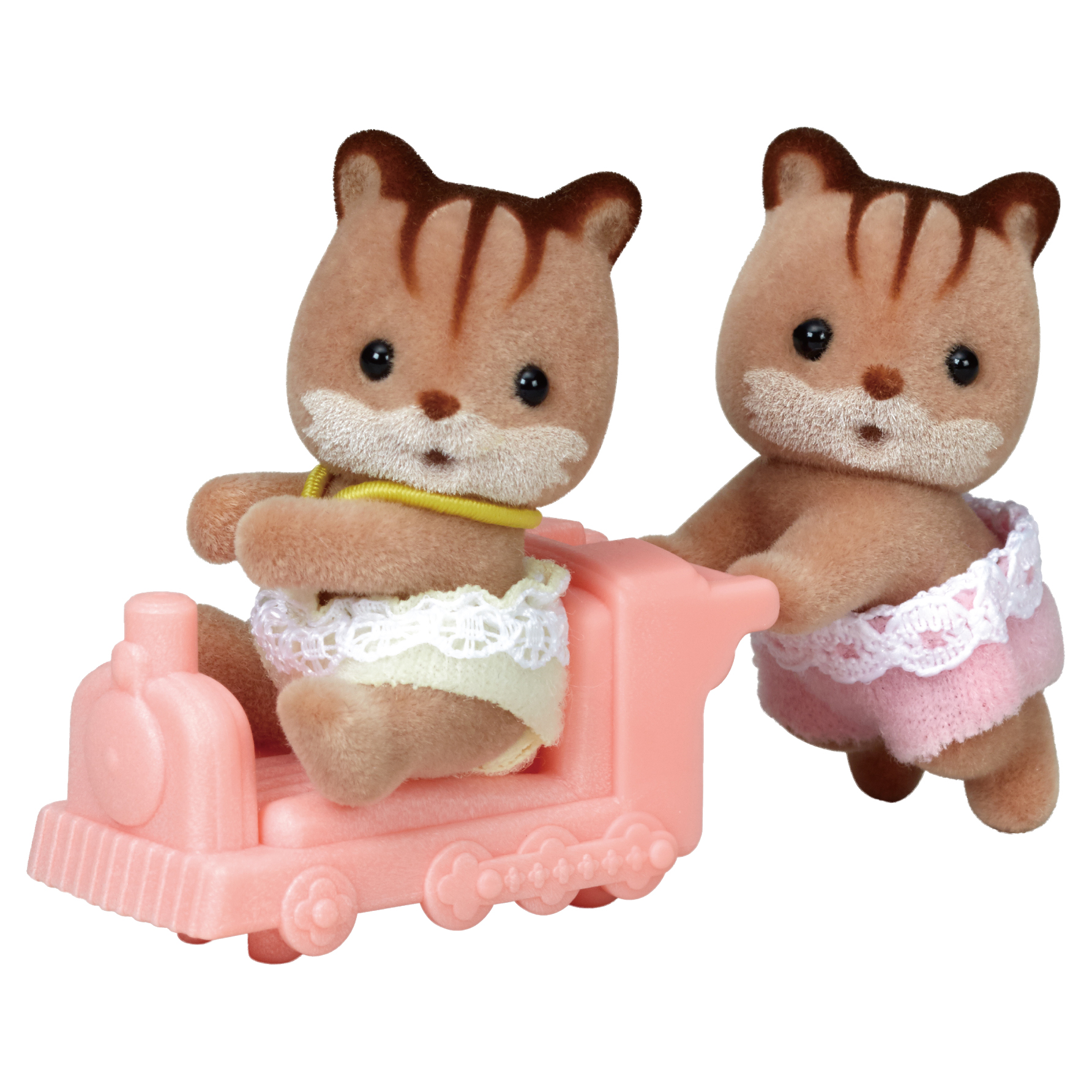 Sylvanian Families Набор Бельчата-двойняшки