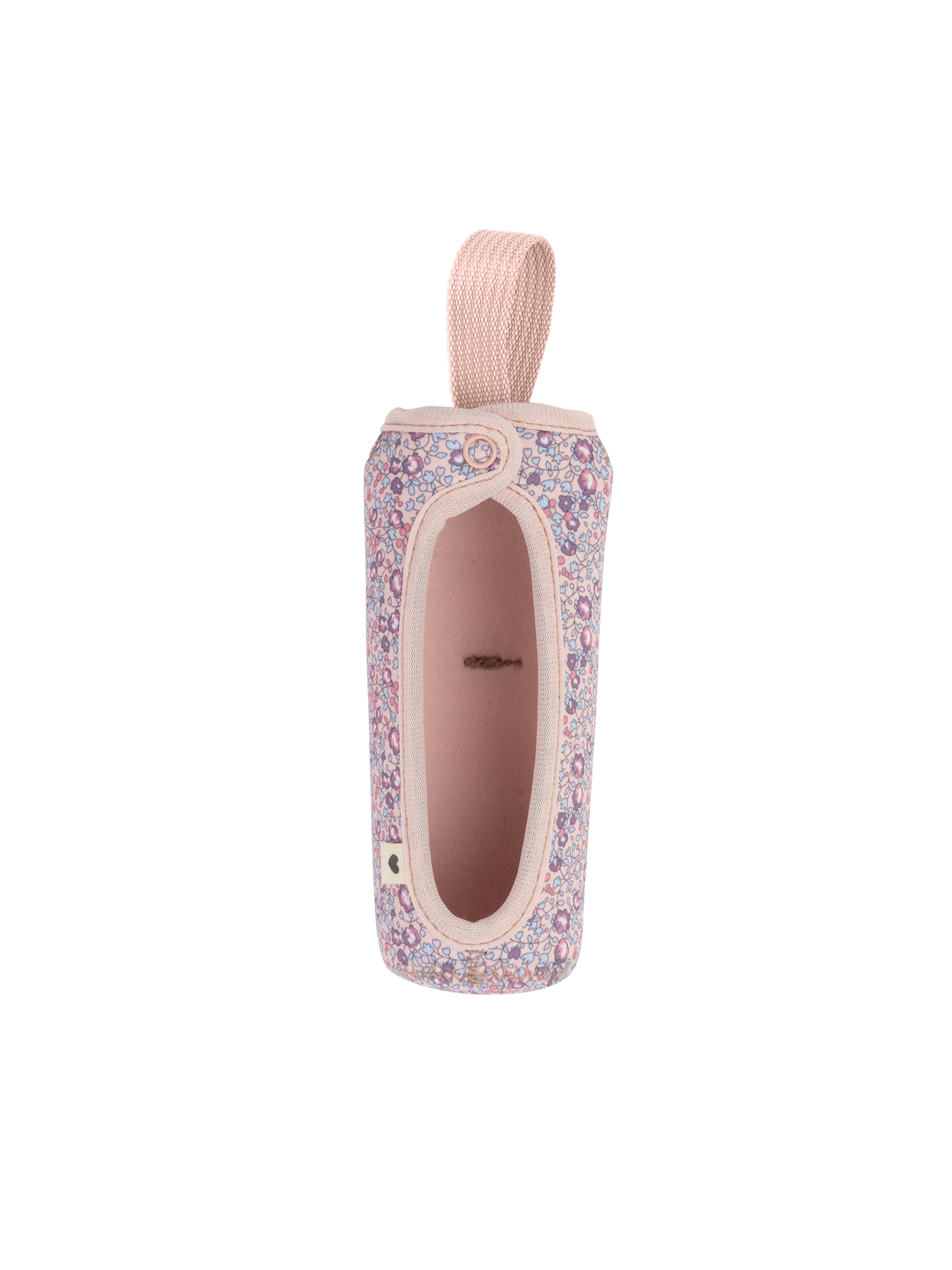 Чехол для бутылочки BIBS 225 мл Liberty Eloise Blush - фото 1