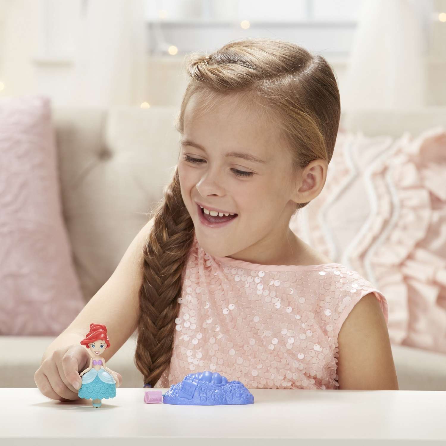 Кукла Princess Disney Hasbro Муверс в ассортименте E0067EU4 - фото 29