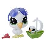 Парочки петов Littlest Pet Shop Пеликаны (C1172)