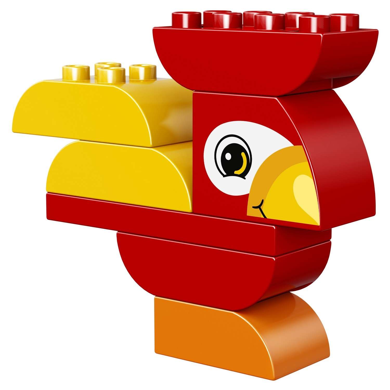 Конструктор LEGO DUPLO My First Моя первая птичка (10852) - фото 5
