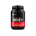 Протеин Optimum Nutrition Gold Standard 100% Whey 907 гр Мокко капучино