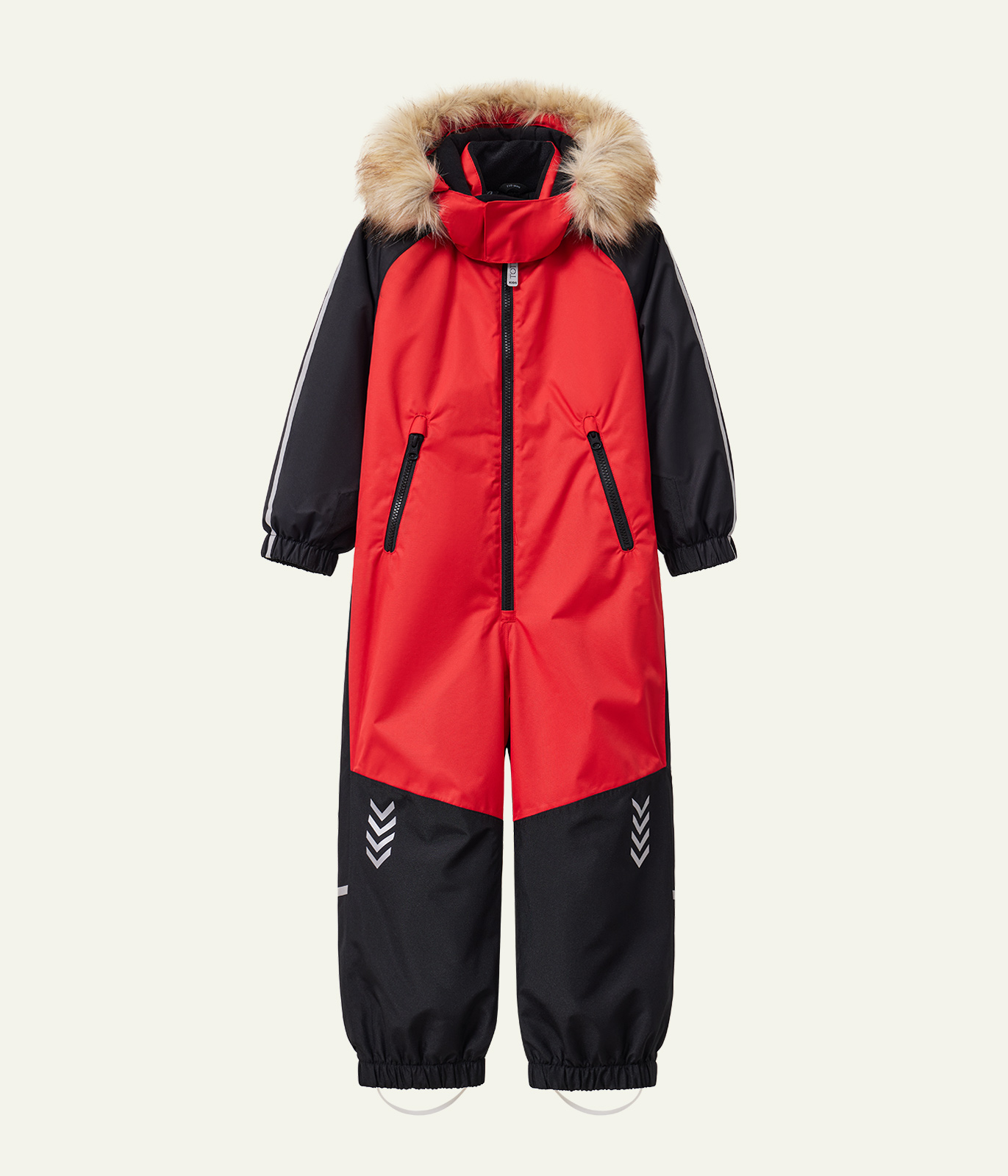 Комбинезон Totti Kids AW23TKB002/Комбинезон детский/Красный - фото 24