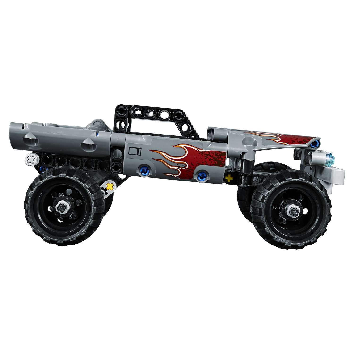 Конструктор LEGO Technic Машина для побега 42090 - фото 13